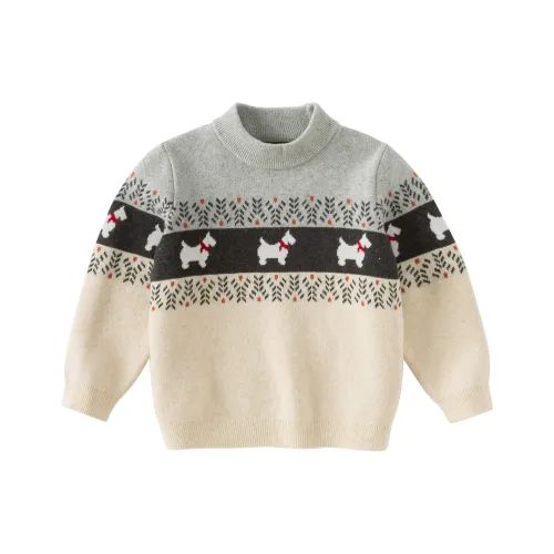 DAVE BELLA Абрикос Kids Свитера