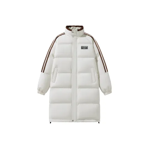 SOIE Унисекс Пуховики