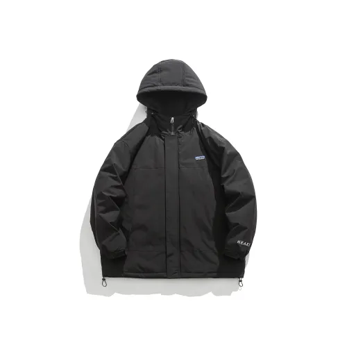 FORHUG Унисекс Пуховики