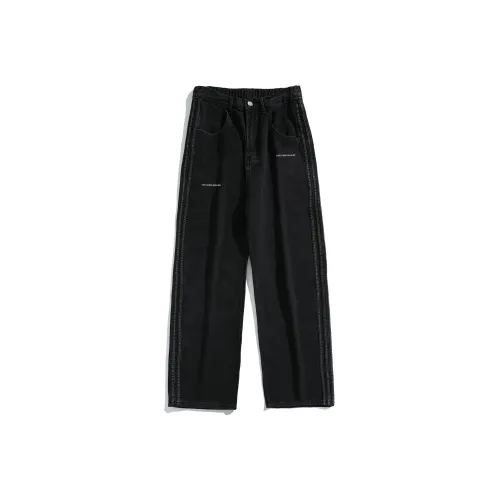 SNOOPY Унисекс Джинсы