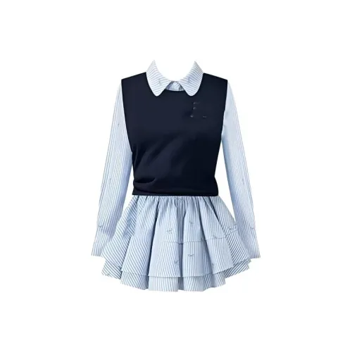 HUINIAN Женские Комплекты с Юбкой