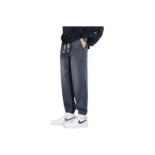 XIEXIELE Мужские Карго Брюки