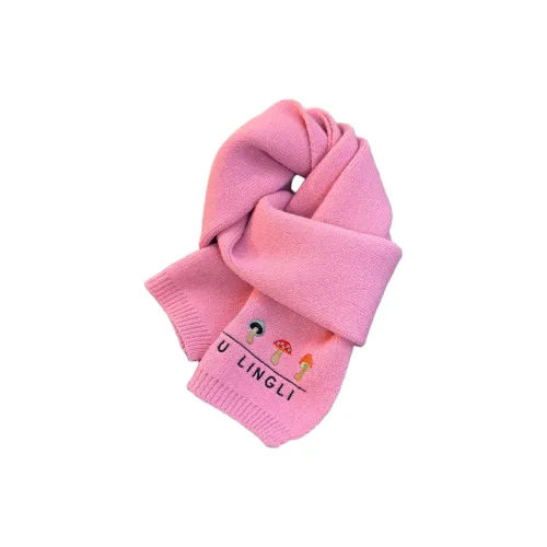 STUFFER Трикотажная ткань Шарфы Унисекс