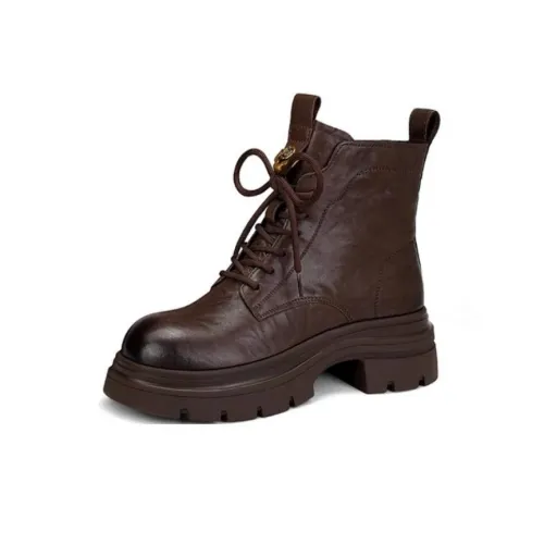 JESSICA SOPHIA 13cm Мартин Ботинки Женские