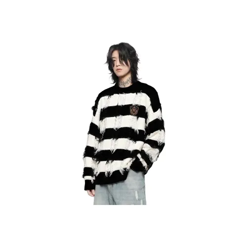 RAP PANDA Унисекс Трикотаж