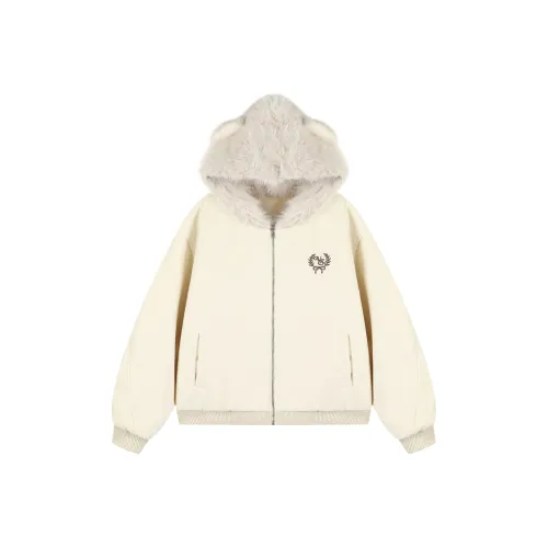 VS WHAT Унисекс Пуховики