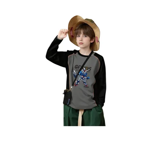 Marcolor T-Shirt 2025 Fall Детский