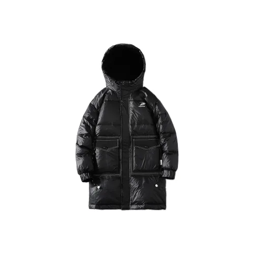 PISYPOX MID Down Jacket Unisex