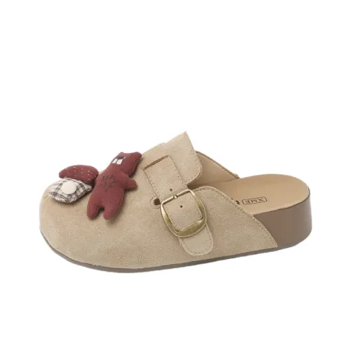 JBBCN Домашние тапочки для женщин