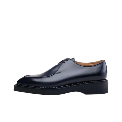 JOHN LOBB Smith Туфли Мужские Синие