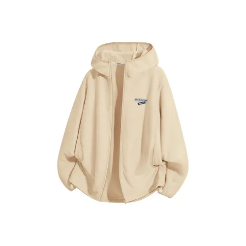 Miniso Осенне-зимний бархат Feel пальто унисекс