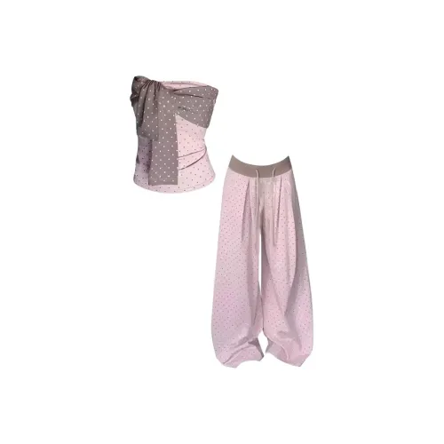 HUINIAN Женские Повседневные Костюмы