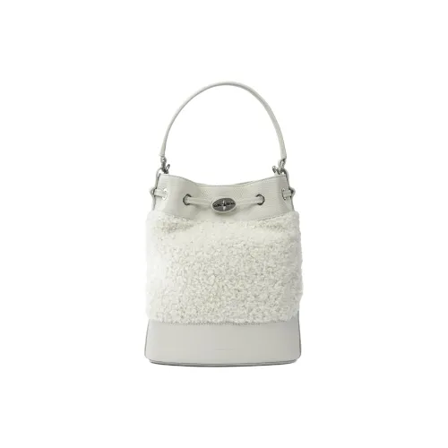 Zanellato Кожа Одно Плечо Сумка Стандартная Женская Белая