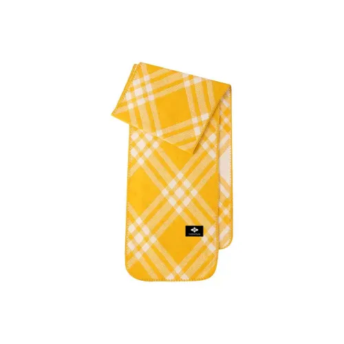 ЮЙЧЖАОЛИНЬ Полиэстер Трикотаж Шарфы Унисекс