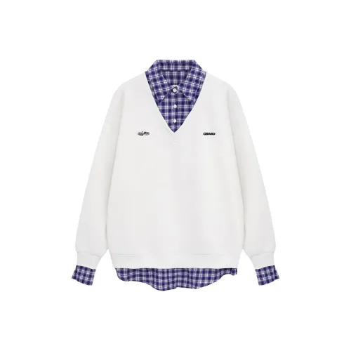 BEAR UNION Фотиния Серый Женский Свитшот