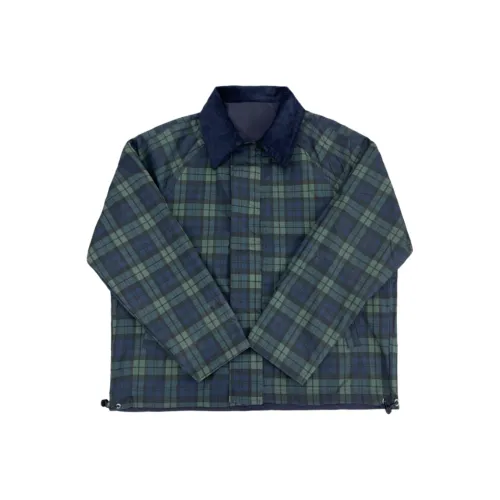 PGKZ Темно-синие унисекс куртки