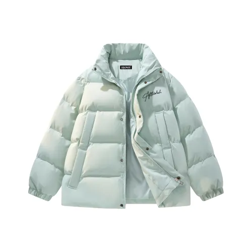 DBD WH Пальто Пуховая куртка Унисекс