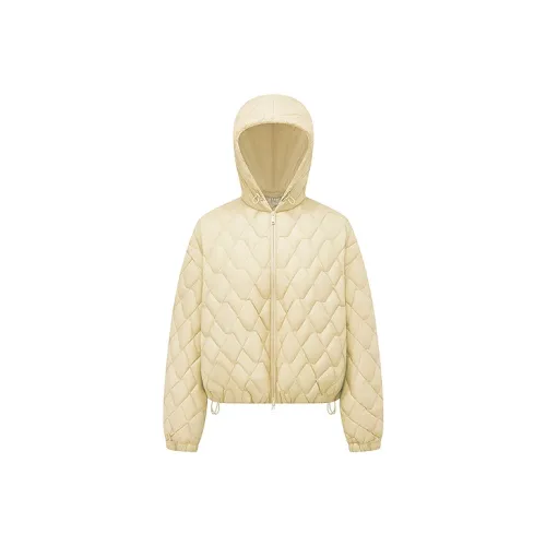 BOSIDENG Fashion Light Warmth Осенний Зимний Пуховик Женский