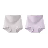 Светло-серый + фиолетовый