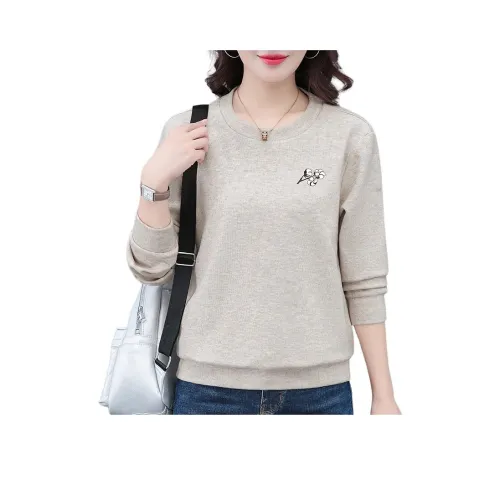 The Temptation Of The Muse Свитшот Женские