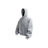 Серый меланж