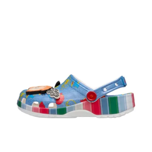 Crocs Classic Clog Chucky Sabo Унисекс Синий