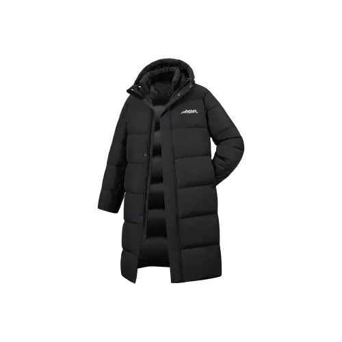 SNOW FLYING Winter Soldier Collection Пуховик Унисекс