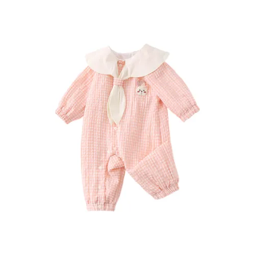 GOYN Оранжевый Розовый Малыш Комбинезоны Ползунки