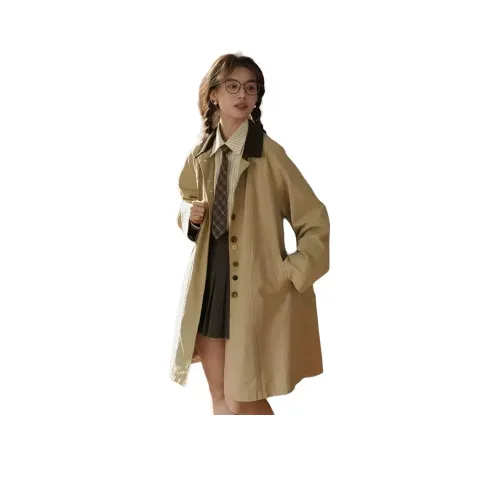 GIUHF Женское пальто