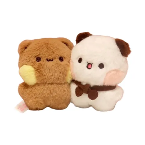 LuluCanaan Плюшевые брелоки унисекс