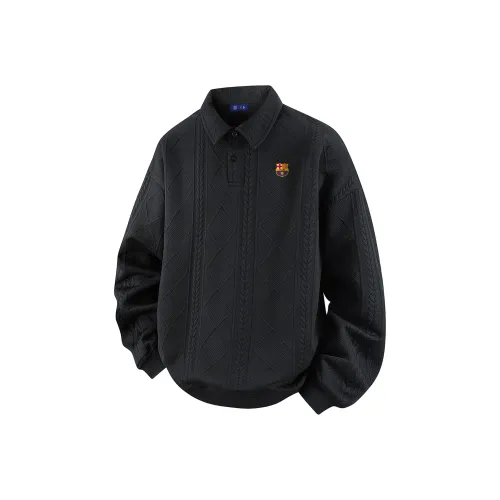 FCB ARCELONA Унисекс Свитшоты