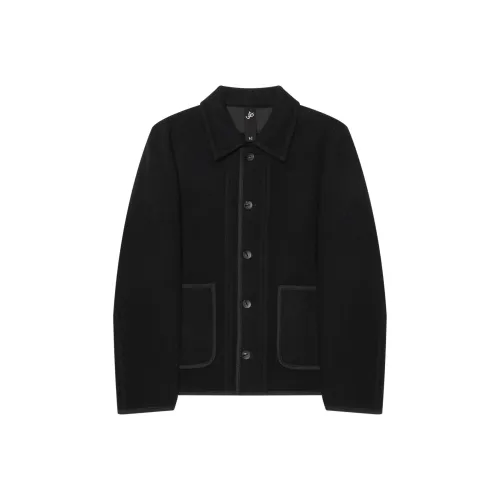 J.D.V Черные Унисекс Куртки