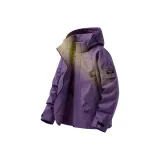 Фиолетовый - Легкая ветровка