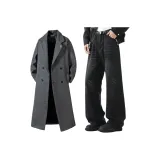 Серые + Черные штаны