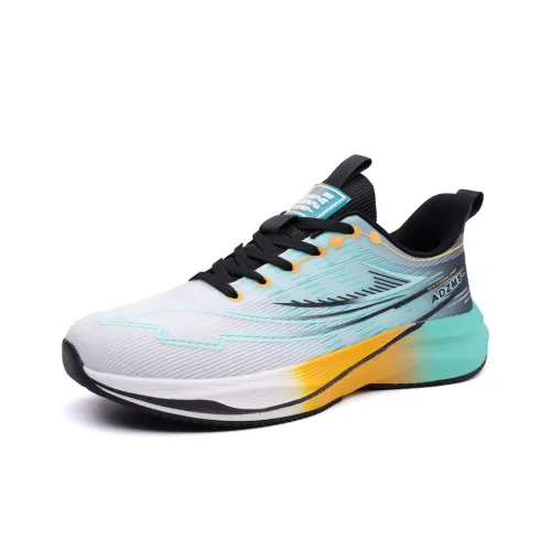 CEKOOM Амортизация Баланс Легкий Дышащий Низкий Топ Беговые кроссовки Мужские