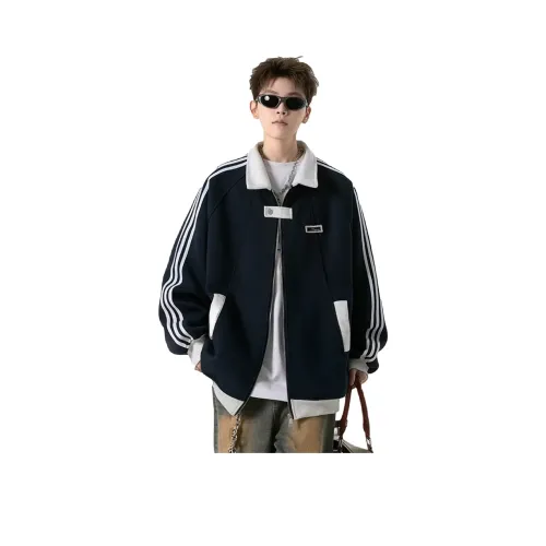 NANSSE Унисекс Куртки