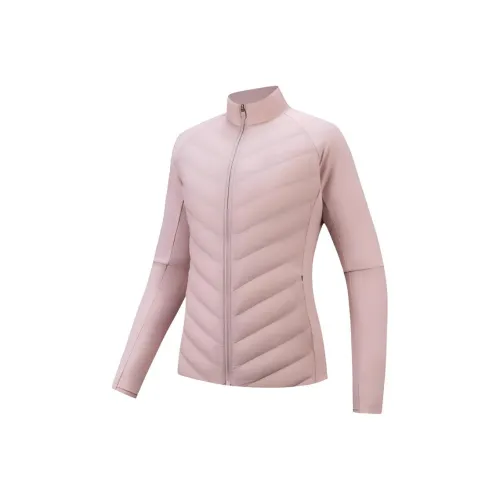 ANTA SUPERSTORE Soft and Tender Розовый Женские Пуховые куртки