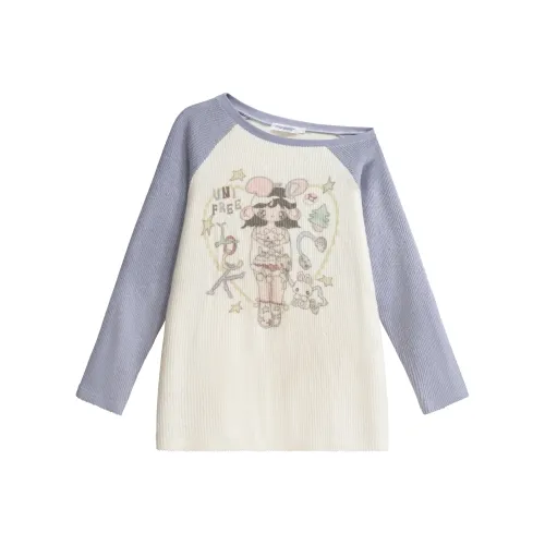 UNIFREE X CHAHUASHI T Рубашка Женская