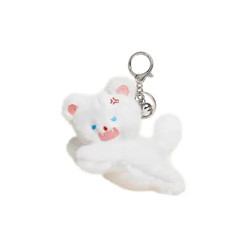 Brangdy Furry Little ПЭТ Кошка Плюшевый Брелок 11 см Рекомендуемая высота