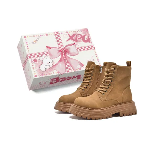 XPQ Martin Boots Женские