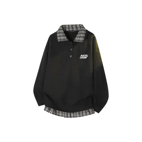 David Bakken Унисекс Трикотаж