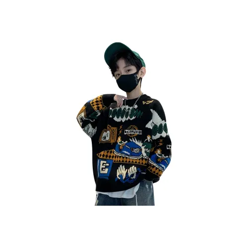 TONGGENI Kids Свитера