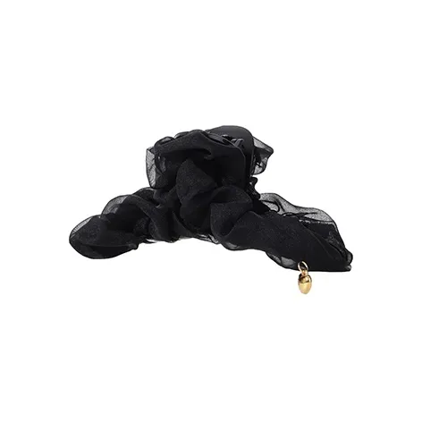 Water Jade Акриловые заколки для волос Женские