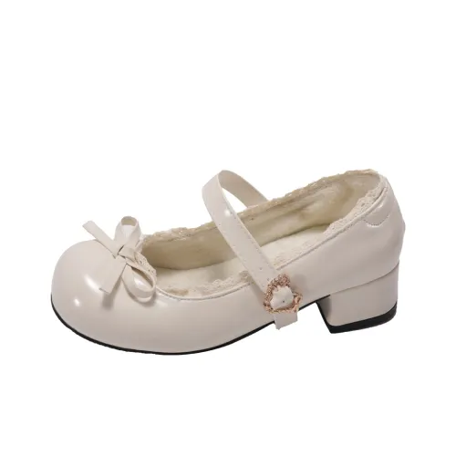 Wuji Mary Jane обувь для женщин