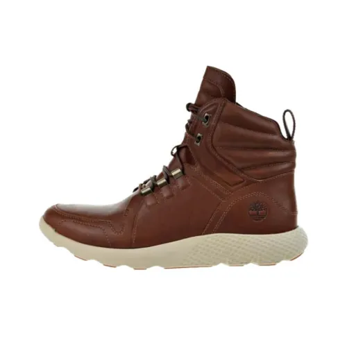 Timberland Flyroam Ботильоны Мужские Коричневые