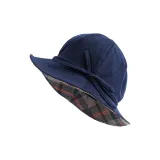 Темно-синий