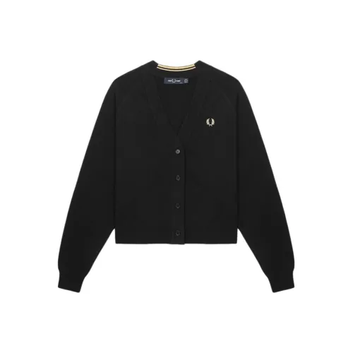 FRED PERRY Collaboration FW25 Трикотаж Женский
