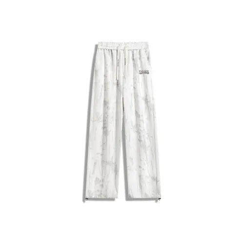 WXEX Унисекс Повседневные Брюки