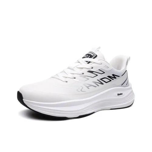Кроссовки Bake для бега низкий топ мужской