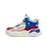 Бежевый/Хаки/Синий/Красный